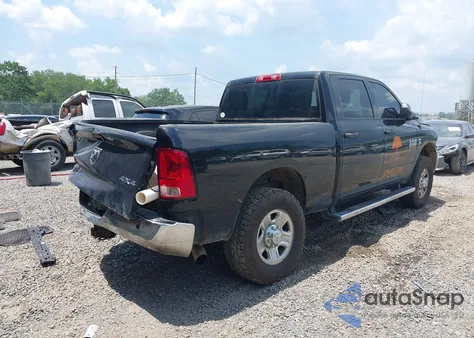 2016 Ram 2500 Tradesman from USA, damaged, VIN 3C6UR5CL2GG281015